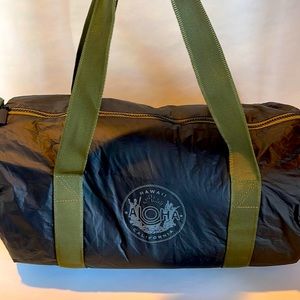 Aloha collection duffle bag